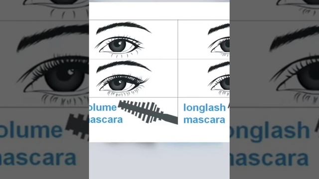 Тушь для ресниц Atomy Mascara