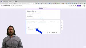 How to Make a Student Survey with Google Forms