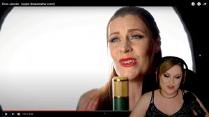 FLOOR JANSEN - Agape | REACTION