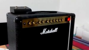 UNBOXING MARSHALL DSL20