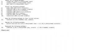 Unix & Linux: Error upgrading - xserver-xorg-core