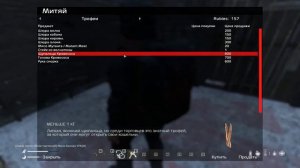 Выброс в игре DayZ STALKER