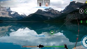 Сибирский осётр my fishing world. Крючок от 26кг и выше