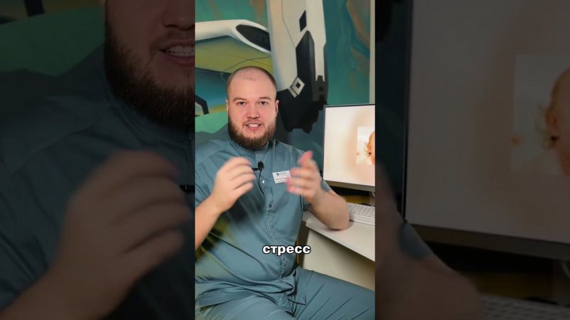 ♀️ Режутся зубы или заболел?