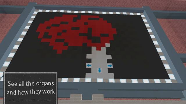 The Human Body : A Minecraft Marketplace Trailer смотреть онлайн