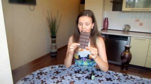 DIY ?Помада из шоколада?