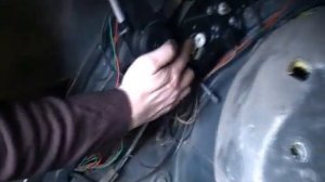Регулировка люка W140