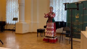 историческая песня гребенских казаков «Не с-под тучушки»