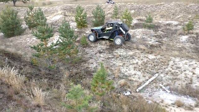 Песочный тест БАГГИ TWIN смотреть онлайн