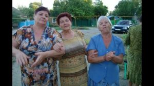 Праздник улицы Октябрьской с, Владимировка Левокумского района