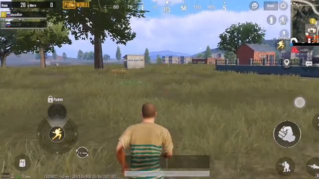 катаю в пубг мобайл командные игры.pubg mobile игры аркады.Я упал смотреть онлайн
