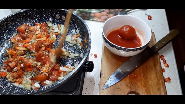 БЫСТРЫЕ СПАГЕТТИ !!! ВСЕ СЕКРЕТЫ ВКУСА !!! смотреть онлайн