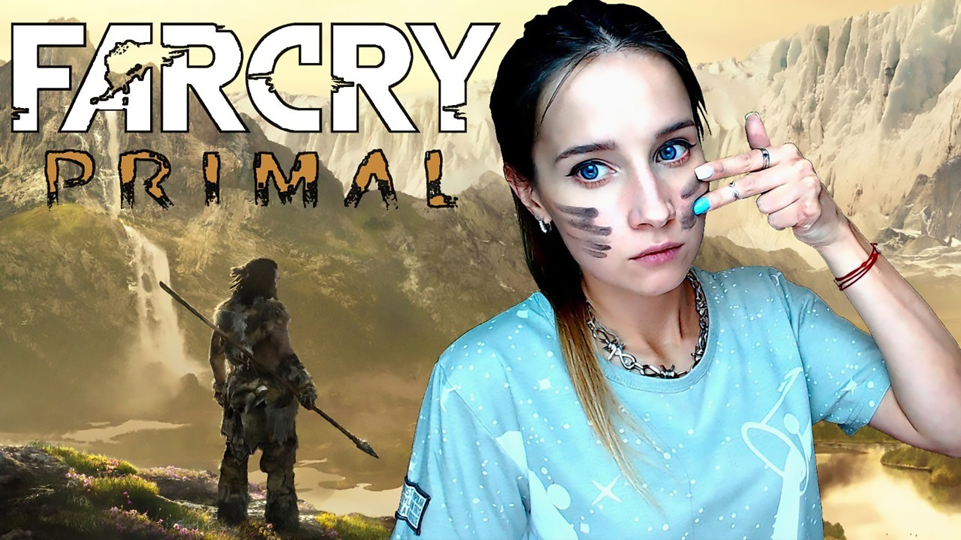 FAR CRY PRIMAL ► В ДОБРЫЙ ПУТЬ ► ПРОХОЖДЕНИЕ #2