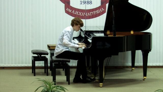 Э. Григ "Сердце поэта"