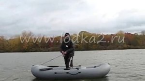 Лодка из ПВХ Пеликан 300Р