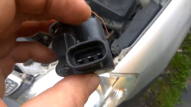 Ошибка 33 Чек энэджен Тойота Филдер смотреть онлайн