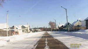 Дорогами г.Щорс