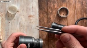 Фонарь для подводной охоты Sargan сапсан 1000 люмен ремонт и обслуживание/КПО Акватория/