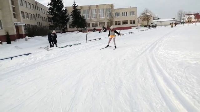 Лыжная подготовка на уроках физической культуры и здоровья