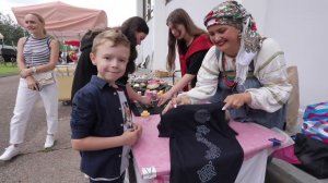 На МКЗ №1 прошел Третий Чемпионат русских троек «Крылатое сердце России»