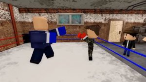 Слово пацана робуксы на асфальте все серии (хулиганская история в роблокс)