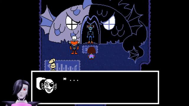 Mettaton Plays: Undertale - True Pacifist Run (part 3) | Livestream! смотреть онлайн