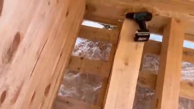 Как монтировать сетку от грызунов? - Крепкий Дом Томск