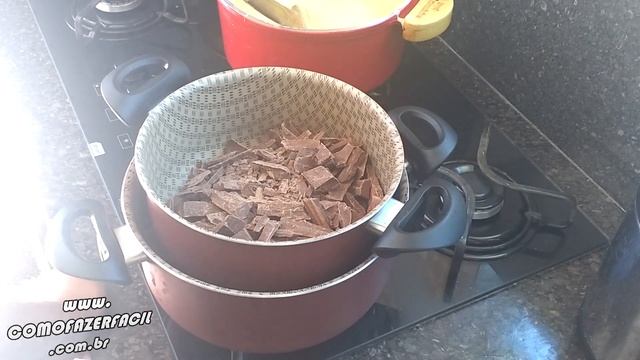 COMO FAZER OVO DE PASCOA 2024 NA TRAVESSA #ComoFazerFacil смотреть онлайн