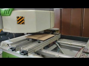 Обрабатывающий центр с ЧПУ Biesse Rover 24
