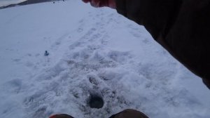 СУПЕР РЫБАЛКА в Шарыпово вместе с "FISHING PRO Геннадий". ПЛОТВА И ОКУНЬ КАК ИЗ ПУЛЕМЕТА! 1 ДЕНЬ