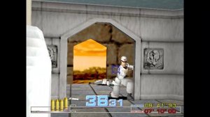 Time Crisis (Arcade) 【Longplay】