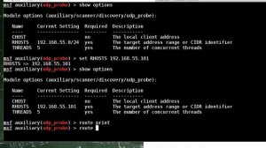 Pivoting In Metasploit - Metasploit Minute [Cyber Security Education]