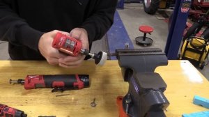 Milwaukee M12 Brushless Rotary Tool Review OR Milwaukee Die Grinder? 2525-20 2525-21