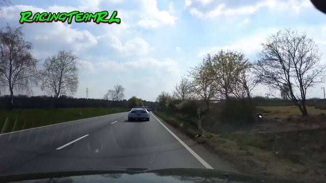 II❶II Fast and the Furious auf Deutsche straße Toyota Supra MK4 750ps vs. AUDI S3 vs. Golf 7 R смотреть онлайн