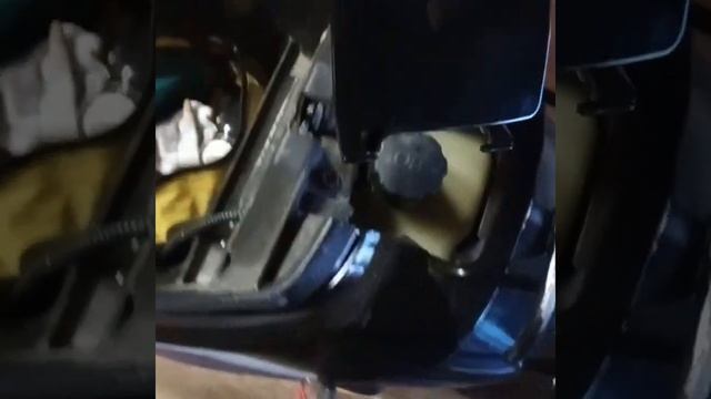 Хонда Дио 27 , проблема с поворотниками . смотреть онлайн