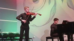 Рейнгольд Глиэр Романс из балета "Красный мак".