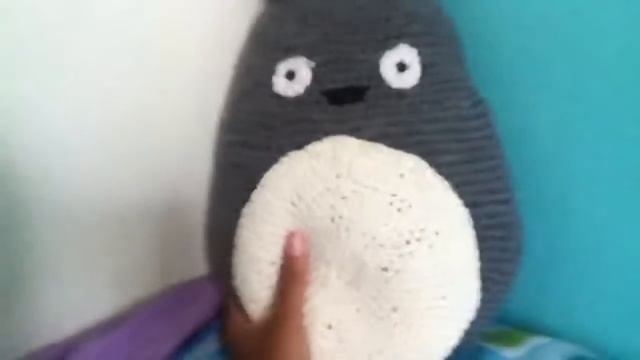 Totoro amigurumi смотреть онлайн