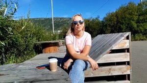 Магадан!
Август 2023