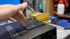 Обзор усилителя Technics SE-A800S