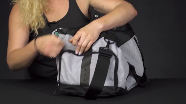 adidas Sport ID Duffel Bag смотреть онлайн