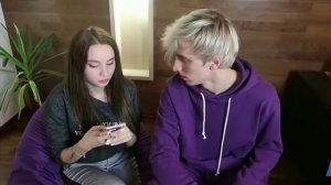 Как А4 знакомился с Юлей Годуновой как он ее пранканул как начали встречаться Вся ПРАВДА первый кек