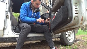 Замена штатных динамиков в ВАЗ 2109 на Dl Audio Barracuda 165 САМЫЙ БЮДЖЕТНЫЙ ВАРИАНТ