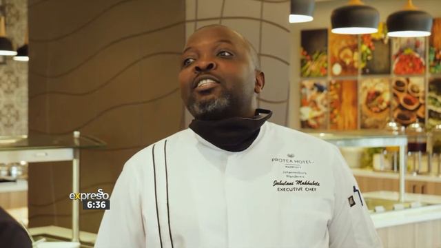 Graeme explores Protea Hotel by Marriott wanderers (PROTEA) смотреть онлайн