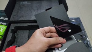 ROG Strix GeForce RTX™ 3080 Ti OC Edition 12GB GDDR6X (UnboxOnly)