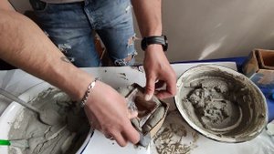 Все что захочешь из БЕТОНА! Идеи из Pinterest. Мастер класс - Делаем сами КАШПО из Бетона!