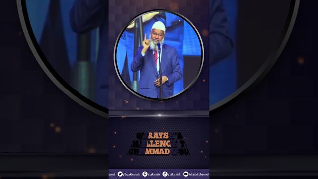 Quraysh's challenge to Muhammad (pbuh) - Dr Zakir Naik