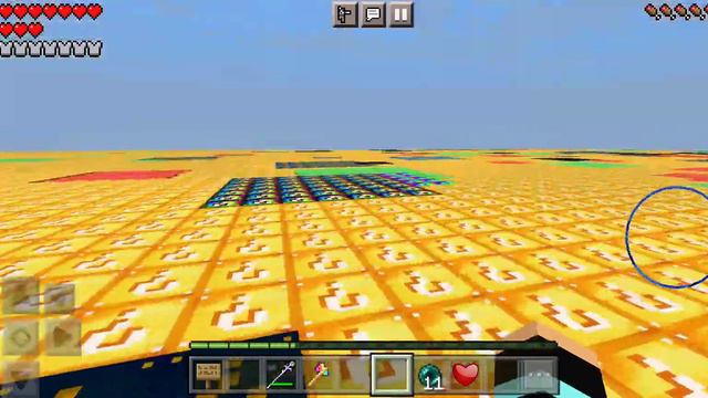 играю в майнкрафт но весь мир состоит из лаки блоков 2часть смотреть онлайн