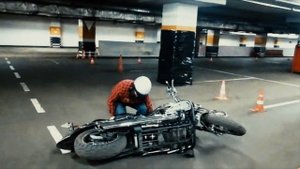 Yamaha Stratoliner первый мот.