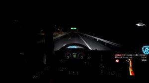 Night Driving Gameplay || Euro Truck Simulator 2 || Manual realistic Driving