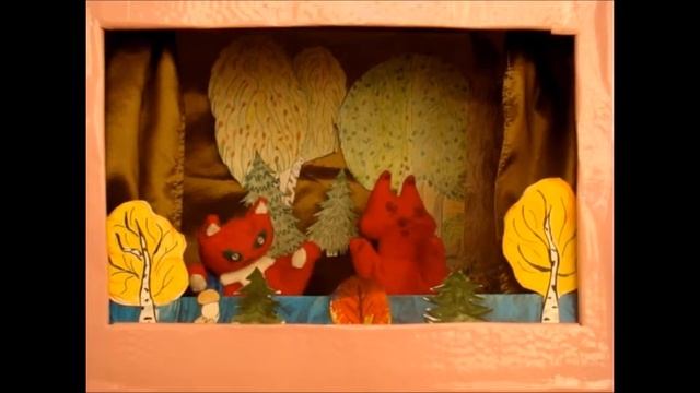 Спектакль по мотивам сказки Н.И Сладкова "Швейня". Команда "Факел",п. Солнечный смотреть онлайн